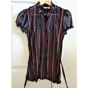 MANGO Blouse Super Cute